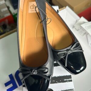 Dolce Vita Ballerina Style- size 9 black
